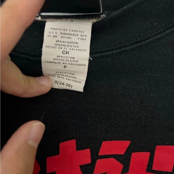 Thrasher Crewneck - Picture 3 of 3